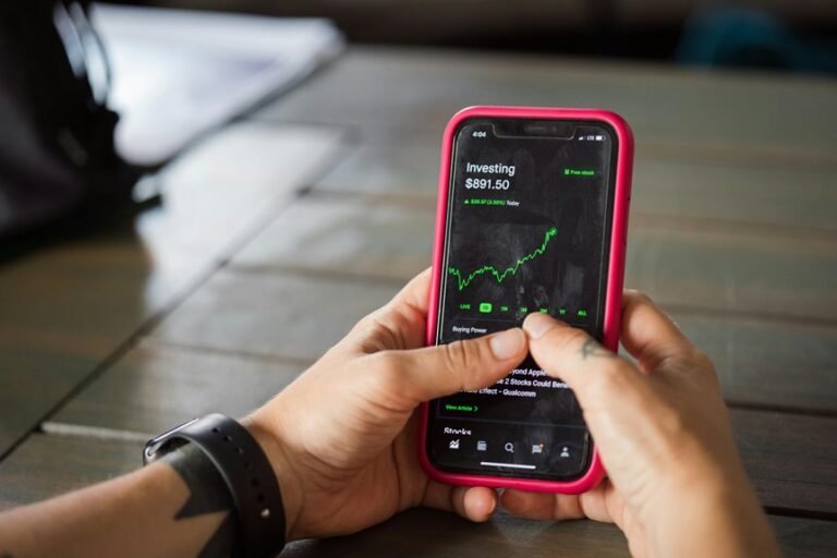 investment tracking strategies revealed